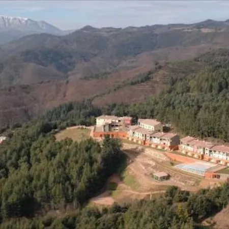 Vilar Rural De Sant Hilari By Serhs