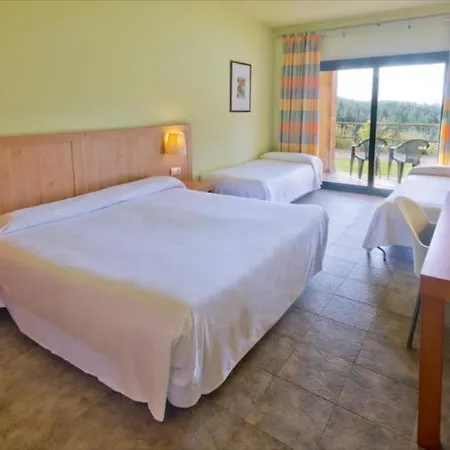 Vilar Rural De Sant Hilari By Serhs 4* Sant Hilari Sacalm