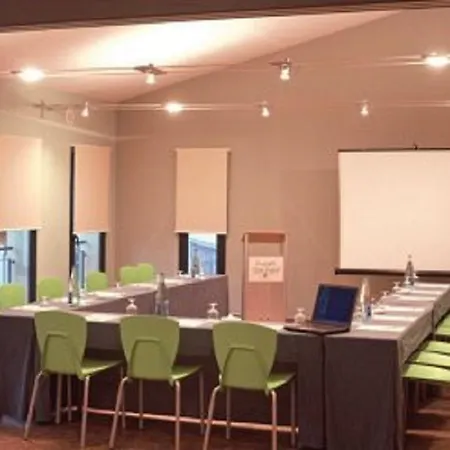 Vilar Rural De Sant Hilari By Serhs Hotel