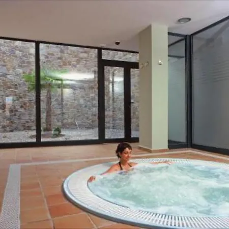 Vilar Rural De Sant Hilari By Serhs Hotel Sant Hilari Sacalm
