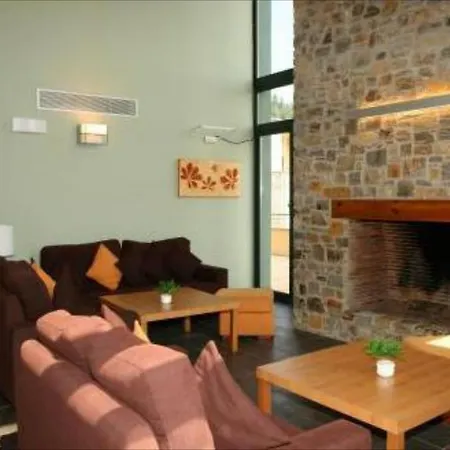 Hotel Vilar Rural De Sant Hilari By Serhs Sant Hilari Sacalm