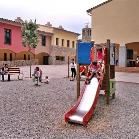 Vilar Rural De Sant Hilari By Serhs Hotel Sant Hilari Sacalm