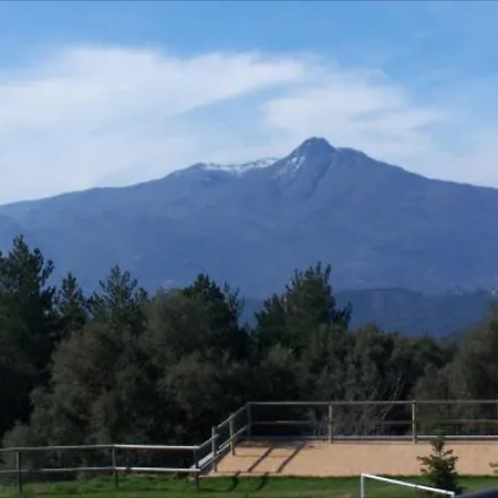 Vilar Rural De Sant Hilari By Serhs 4* Sant Hilari Sacalm