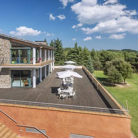 Vilar Rural De Sant Hilari By Serhs 4*