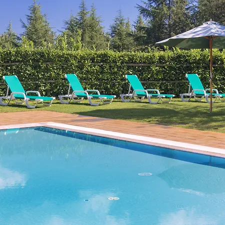 Vilar Rural De Sant Hilari By Serhs 4*