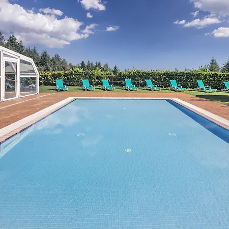 Hotel Vilar Rural De Sant Hilari By Serhs 4*
