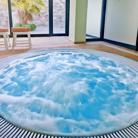 Vilar Rural De Sant Hilari By Serhs Hotel