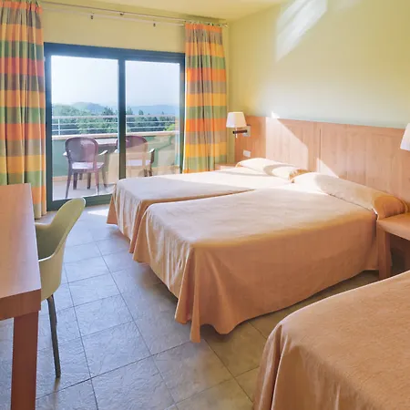 Vilar Rural De Sant Hilari By Serhs Hotel 4*