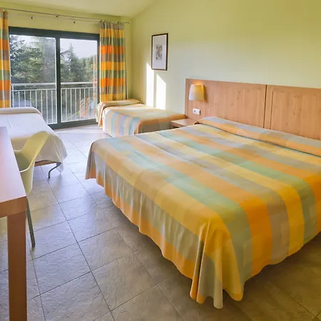 Vilar Rural De Sant Hilari By Serhs 4* Sant Hilari Sacalm