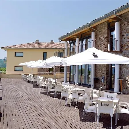 Vilar Rural De Sant Hilari By Serhs Hotel