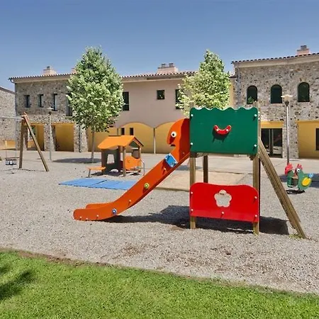 Vilar Rural De Sant Hilari By Serhs Hotel Sant Hilari Sacalm